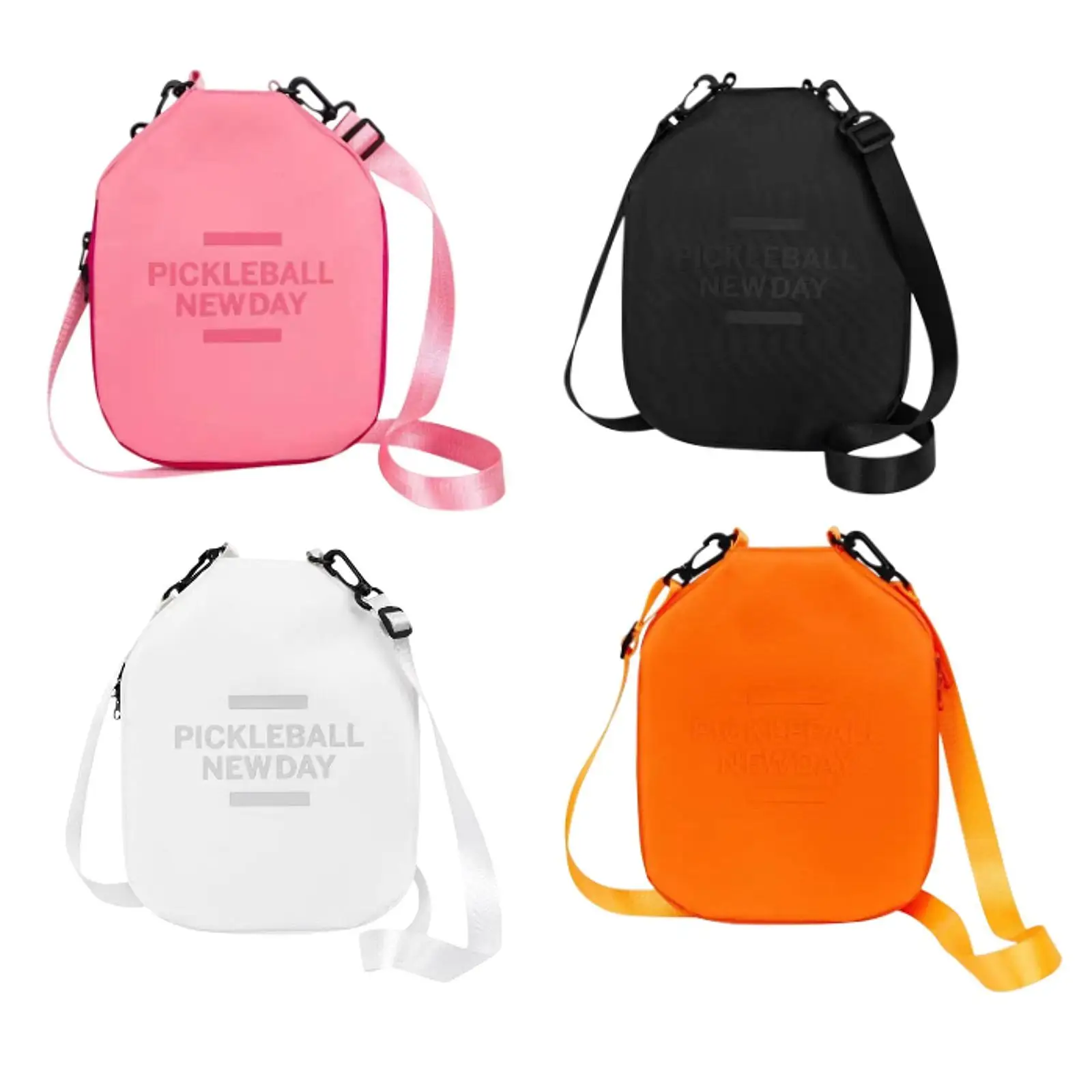 Pickleball Paddle Cover Pickleball Accessory Pickleball Protection with Zipper Shoulder Bag for Men Women Premium Storage Bag
Pickleball Paddle Cover Pickleball Accessory Pickleball Protection with Zipper Shoulder Bag for Men Women Premium Storage Bag