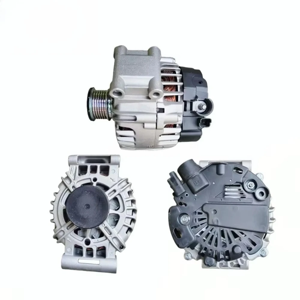 High-quality 12V 120A alternator (part numbers 12317619254, 12317576514) for BMW MINI Cooper 1.6T models
High-quality 12V 120A alternator (part numbers 12317619254, 12317576514) for BMW MINI Cooper 1.6T models