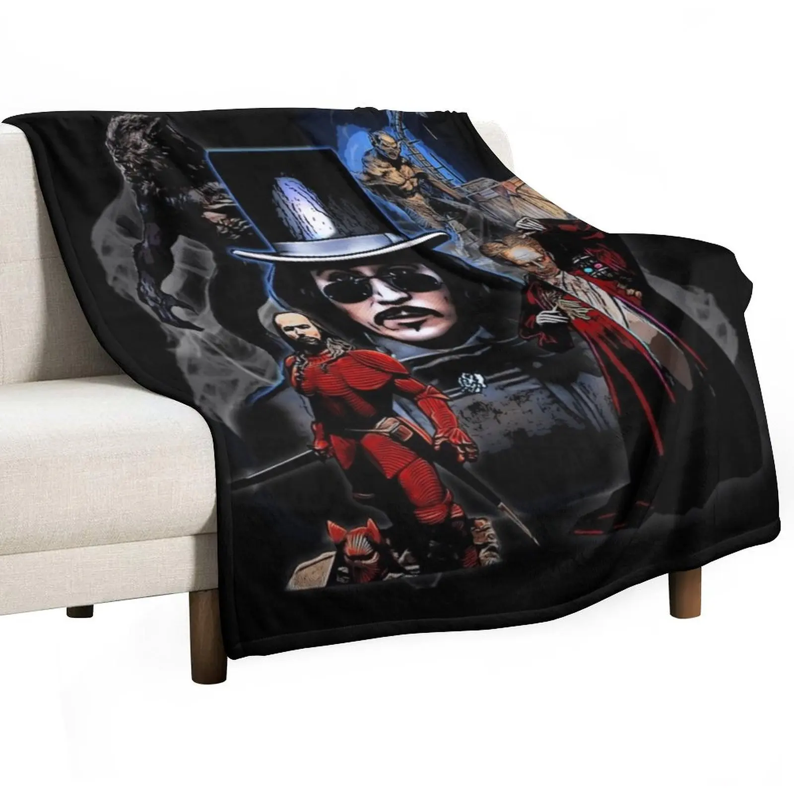 bram stokers Dracula Classic . Throw Blanket Luxury Throw decorative Soft Nap Blankets
bram stokers Dracula Classic . Throw Blanket Luxury Throw decorative Soft Nap Blankets