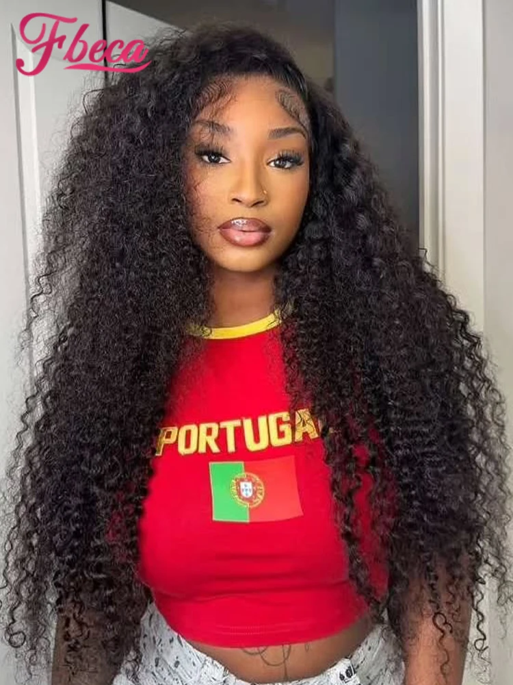 Deep Wave Human Hair Wigs 13x4 Lace Front Wigs 4x4 Brazilian Remy Hair Pre-plucked Lace Frontal Wigs Human Hair 180% Density
Deep Wave Human Hair Wigs 13x4 Lace Front Wigs 4x4 Brazilian Remy Hair Pre-plucked Lace Frontal Wigs Human Hair 180% Density