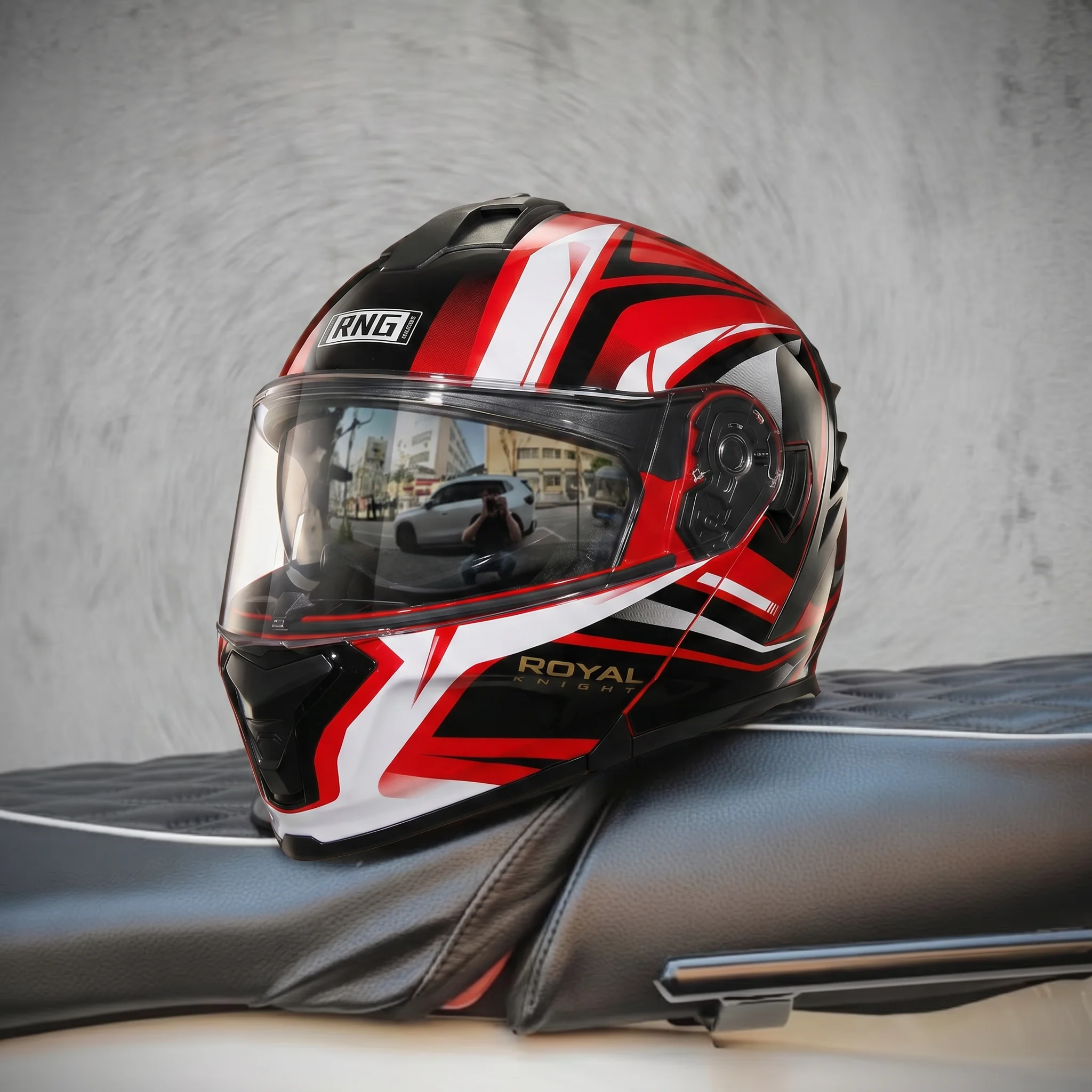 MRC Motorcycle Riding Helmet Men's and Women's Motorcycle Combination Full Helmet Pull Half Helmet Universal DOT Four Seasons
MRC Motorcycle Riding Helmet Men's and Women's Motorcycle Combination Full Helmet Pull Half Helmet Universal DOT Four Seasons