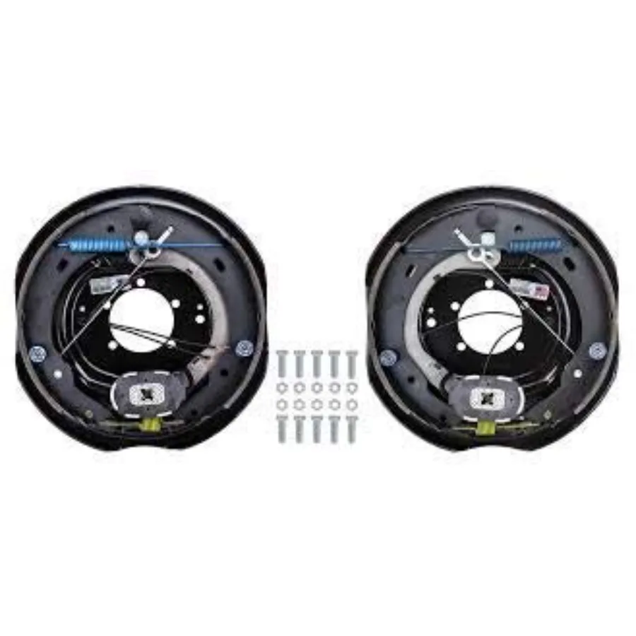 Ось прицепа Dexter 7000 фунтов NEVRAdjust Комплект электрических тормозов 12x2 для левой и правой руки с высокой грузоподъемостью и
Ось прицепа Dexter 7000 фунтов NEVRAdjust Комплект электрических тормозов 12x2 для левой и правой руки с высокой грузоподъемостью и