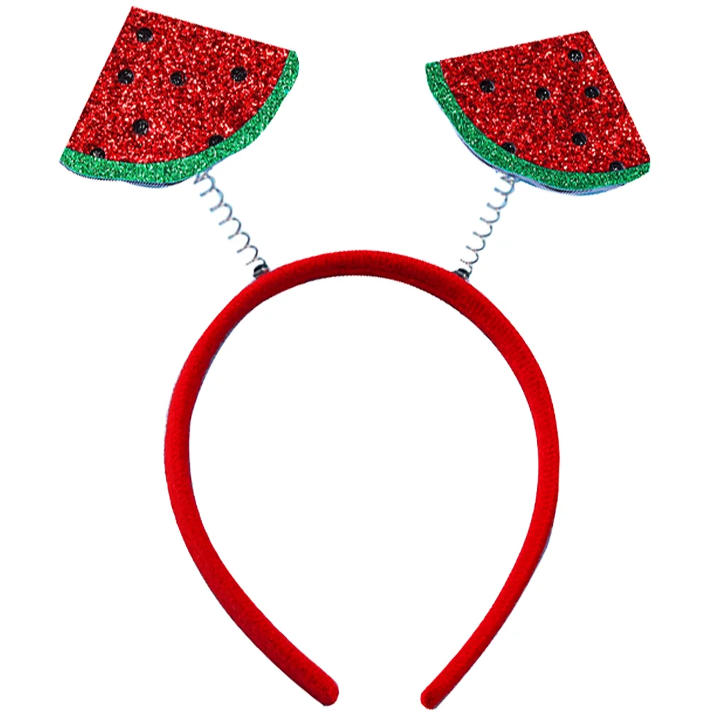 Simulated Fruit Headband Hair Decorations Decorative Fashion Fruits Costume Headbands Iron
Simulated Fruit Headband Hair Decorations Decorative Fashion Fruits Costume Headbands Iron