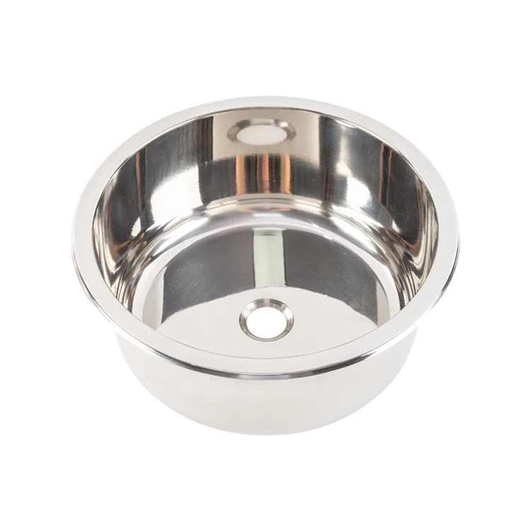 JDA Classic Single Basin Bowl Stainless Steel 304 Camping RV Kitchen Sink For RV Caravan Motorhome Camper Boat Yacht
JDA Classic Single Basin Bowl Stainless Steel 304 Camping RV Kitchen Sink For RV Caravan Motorhome Camper Boat Yacht