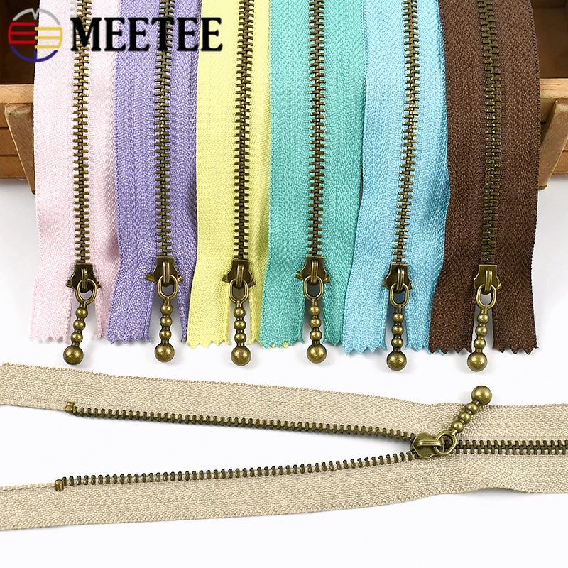 5/10Pcs 12-40cm 3# Metal Zippers for Sewing Close-End Auto Lock Zipper Backpack Clothing Decor Ziper Repair Kit DIY Accessories
5/10Pcs 12-40cm 3# Metal Zippers for Sewing Close-End Auto Lock Zipper Backpack Clothing Decor Ziper Repair Kit DIY Accessories
