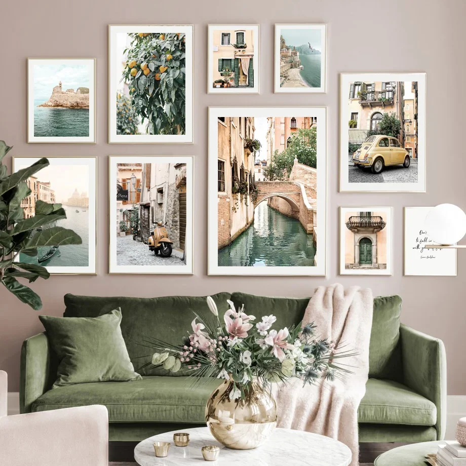 Italy Cinque Terre Sea Town Boat Fruit Tree Nordic Style Wall Art Canvas Painting - Living Room Decorative Poster Print
Italy Cinque Terre Sea Town Boat Fruit Tree Nordic Style Wall Art Canvas Painting - Living Room Decorative Poster Print