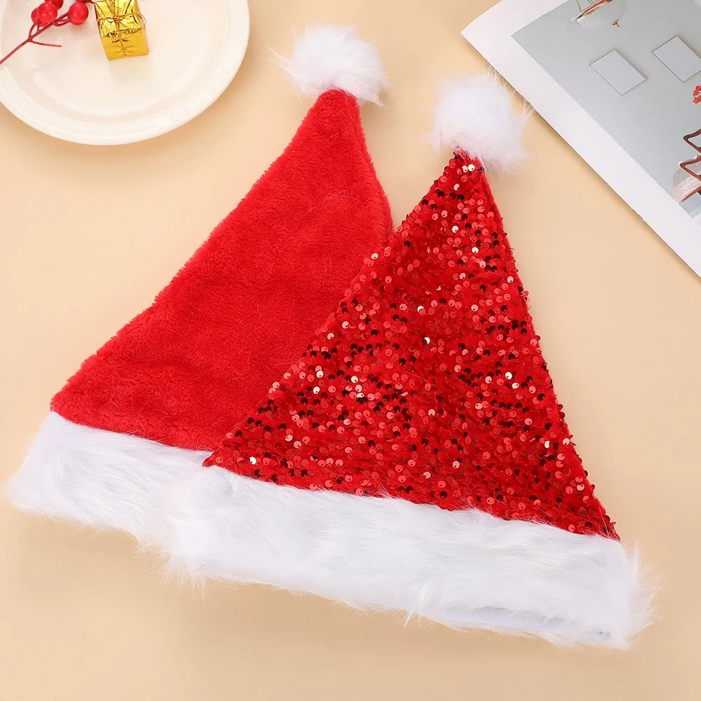 Рождественская шляпа с короной, плюшевая праздничная шляпа с короной, красная плюшевая рождественская шапка, удобная для праздничных фотографий, украшение дома, Рождество
Рождественская шляпа с короной, плюшевая праздничная шляпа с короной, красная плюшевая рождественская шапка, удобная для праздничных фотографий, украшение дома, Рождество