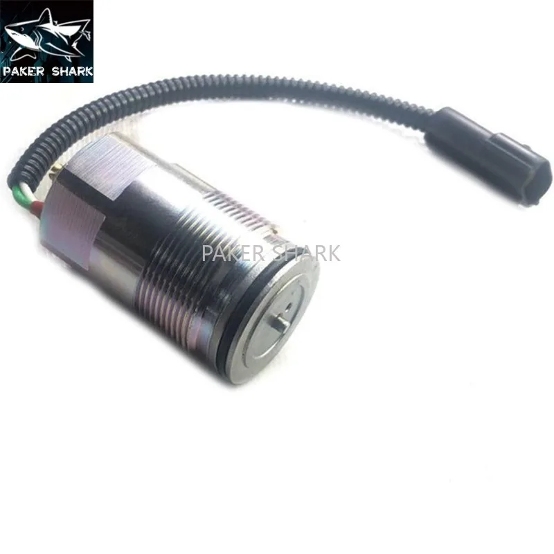 YN35V00004F для SH120A2 SH265 R220-5 Doosan DH300-5 DH220-5 DX225-9C HD512 ZAX470-3 Kobelco SK200-6 SK200-6E Электромагнитный клапан
YN35V00004F для SH120A2 SH265 R220-5 Doosan DH300-5 DH220-5 DX225-9C HD512 ZAX470-3 Kobelco SK200-6 SK200-6E Электромагнитный клапан