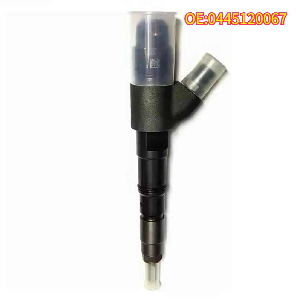 For 0445120067 Common Rail Injector 0986435549 Voor D6e Motor Volvo Graafmachine 
For 0445120067 Common Rail Injector 0986435549 Voor D6e Motor Volvo Graafmachine
