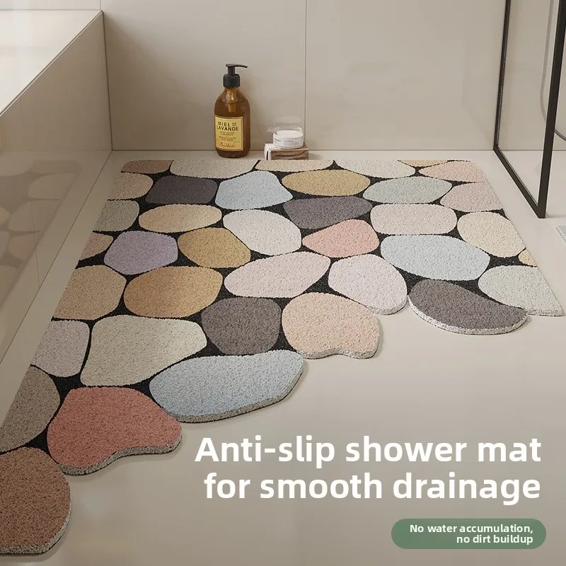 Противоскользящий коврик Batoom, детский коврик для педали Qui Dry ower, отшелушивающий напольный коврик, нескользящий квадратный коврик для домашнего использования
Противоскользящий коврик Batoom, детский коврик для педали Qui Dry ower, отшелушивающий напольный коврик, нескользящий квадратный коврик для домашнего использования