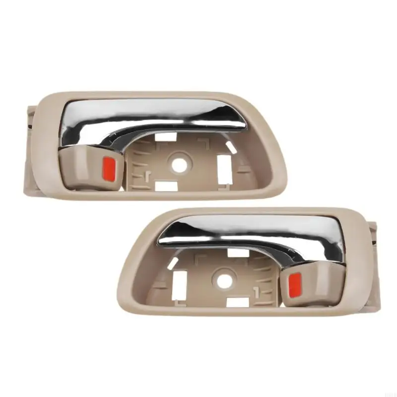 1 Pair Door Handle for 2002-2006 92917 69206-YC030-05 Replacement Part Interior Door Handle Automotive Accessory H9EE
1 Pair Door Handle for 2002-2006 92917 69206-YC030-05 Replacement Part Interior Door Handle Automotive Accessory H9EE