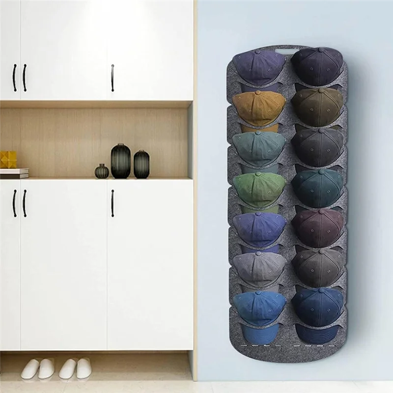 【Hot Cake】Baseball Cap Display Rack Door Back Wall Large Hanging Hat Storage Bag Storage And Display Baseball Cap
【Hot Cake】Baseball Cap Display Rack Door Back Wall Large Hanging Hat Storage Bag Storage And Display Baseball Cap
