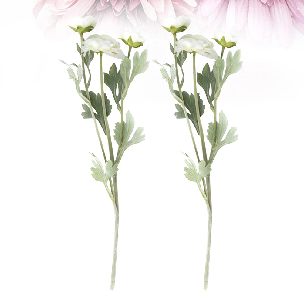 2 Pcs Silk Rose Bouquet Lifelike Decorative Flowers for Home Office Wedding Arrangement Decorative Flowers Supplies
2 Pcs Silk Rose Bouquet Lifelike Decorative Flowers for Home Office Wedding Arrangement Decorative Flowers Supplies