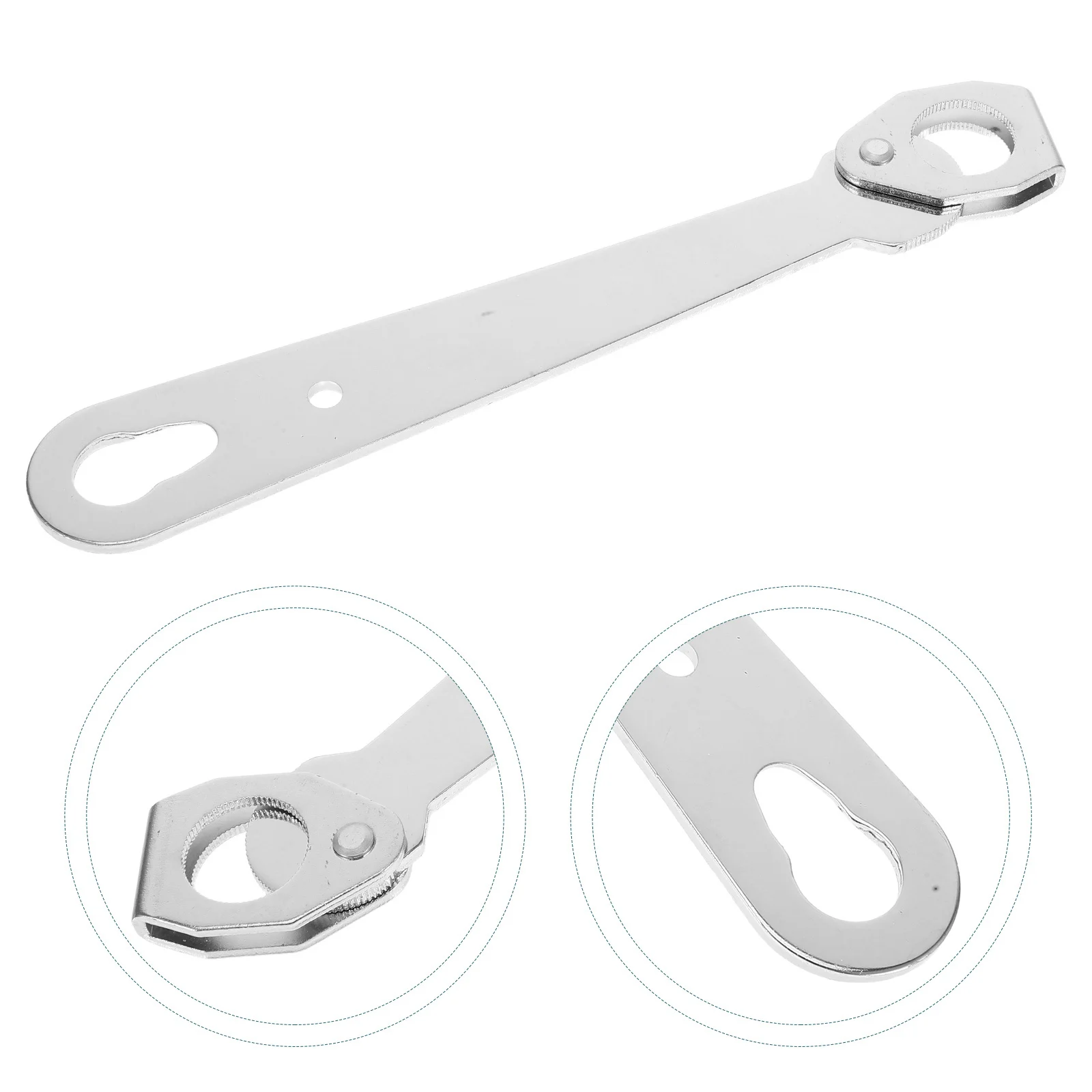 Electrode Cap Removal Tool Steel Durable Spanner for Spot Welding Machine Automotive Manual Repair Equipment Maintenance Wrench 
Electrode Cap Removal Tool Steel Durable Spanner for Spot Welding Machine Automotive Manual Repair Equipment Maintenance Wrench