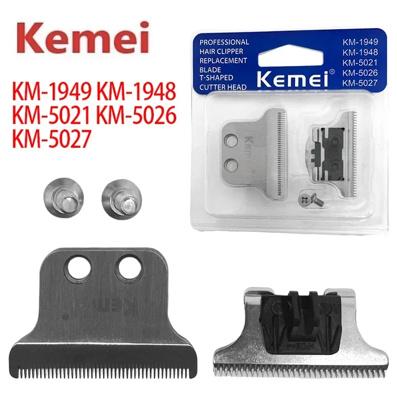 Сменное лезвие Kemei, лезвие для машинки для стрижки волос, парикмахерская режущая головка для электрического триммера для волос, бритва, машинка для стрижки волос, применяется к KM-1949 KM-5027
Сменное лезвие Kemei, лезвие для машинки для стрижки волос, парикмахерская режущая головка для электрического триммера для волос, бритва, машинка для стрижки волос, применяется к KM-1949 KM-5027