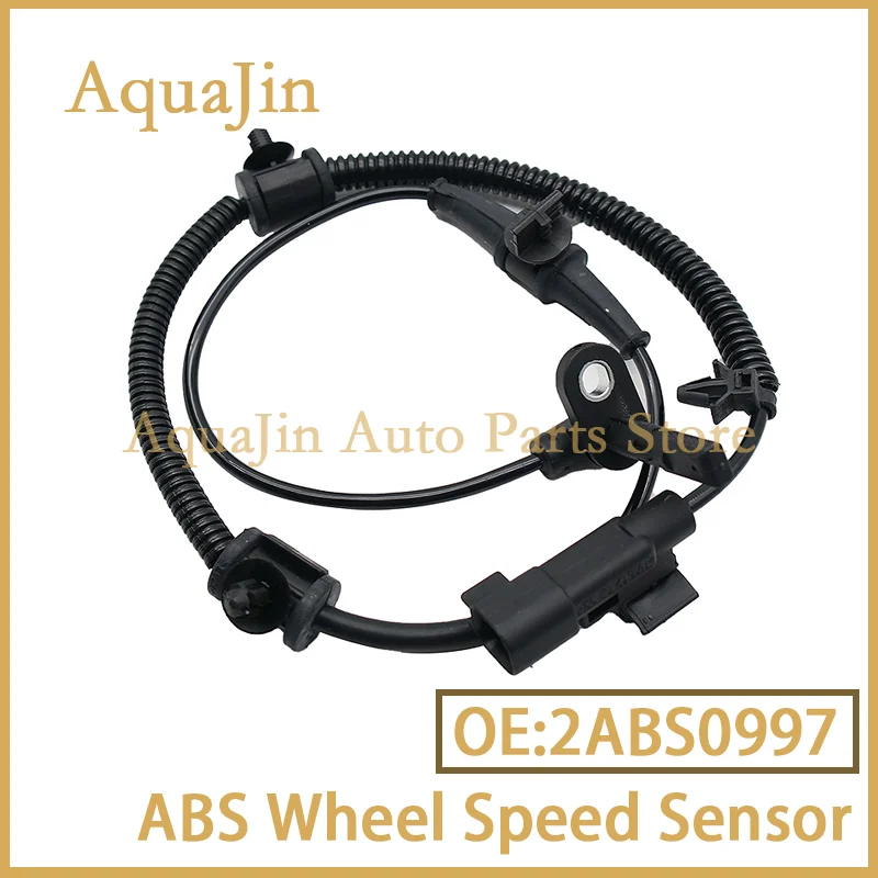2ABS0997 Датчик скорости переднего левого и правого колеса ABS для Chevrolet Impala LT LS Sedan 2017 2018 2019 2020 OEM Автомобильные аксессуары
2ABS0997 Датчик скорости переднего левого и правого колеса ABS для Chevrolet Impala LT LS Sedan 2017 2018 2019 2020 OEM Автомобильные аксессуары