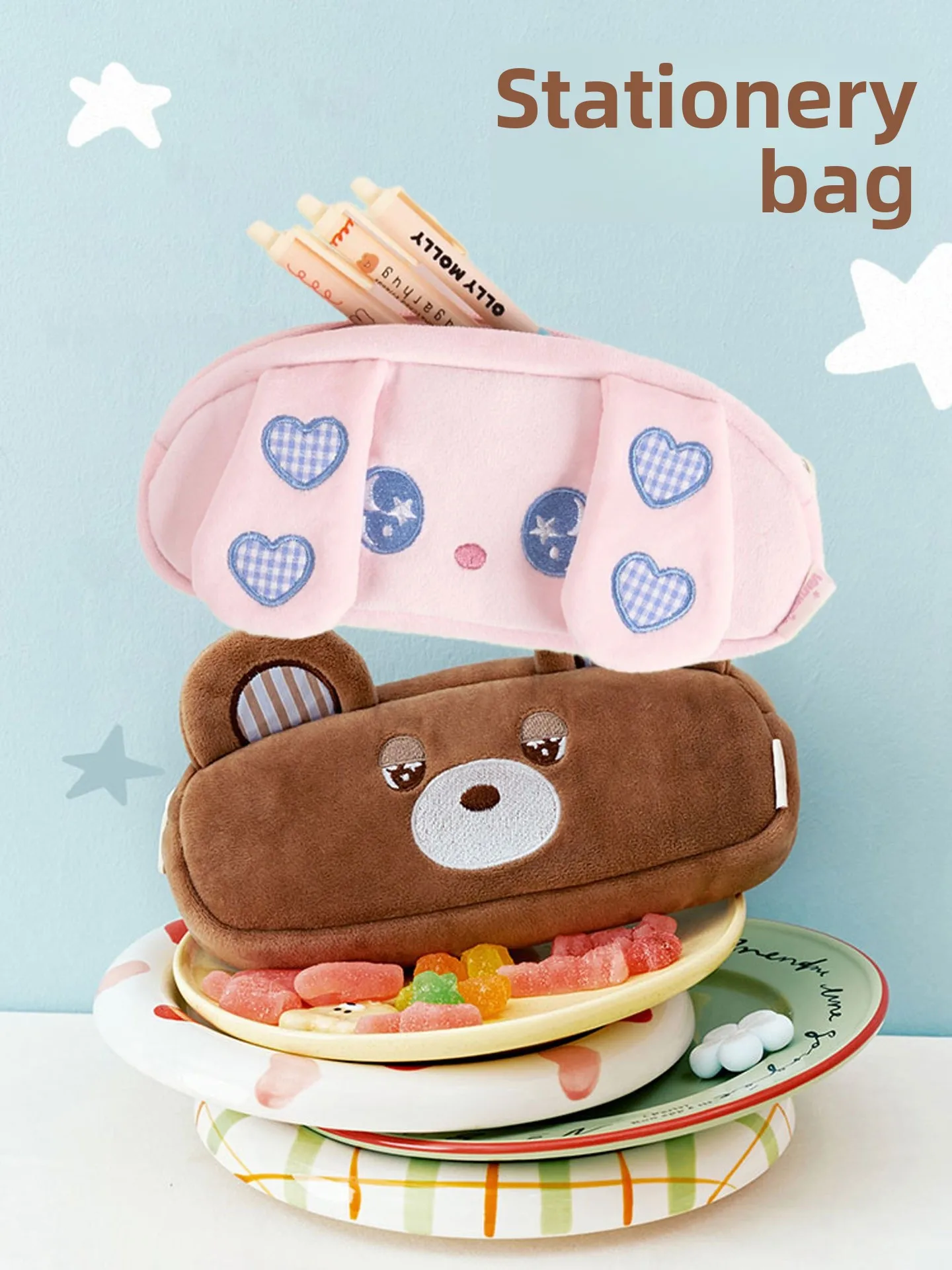 Милый и практичный подарок на день рождения или Новый год для девочек, учениц начальной школы, школьные принадлежности, креативная подарочная коробка
Милый и практичный подарок на день рождения или Новый год для девочек, учениц начальной школы, школьные принадлежности, креативная подарочная коробка