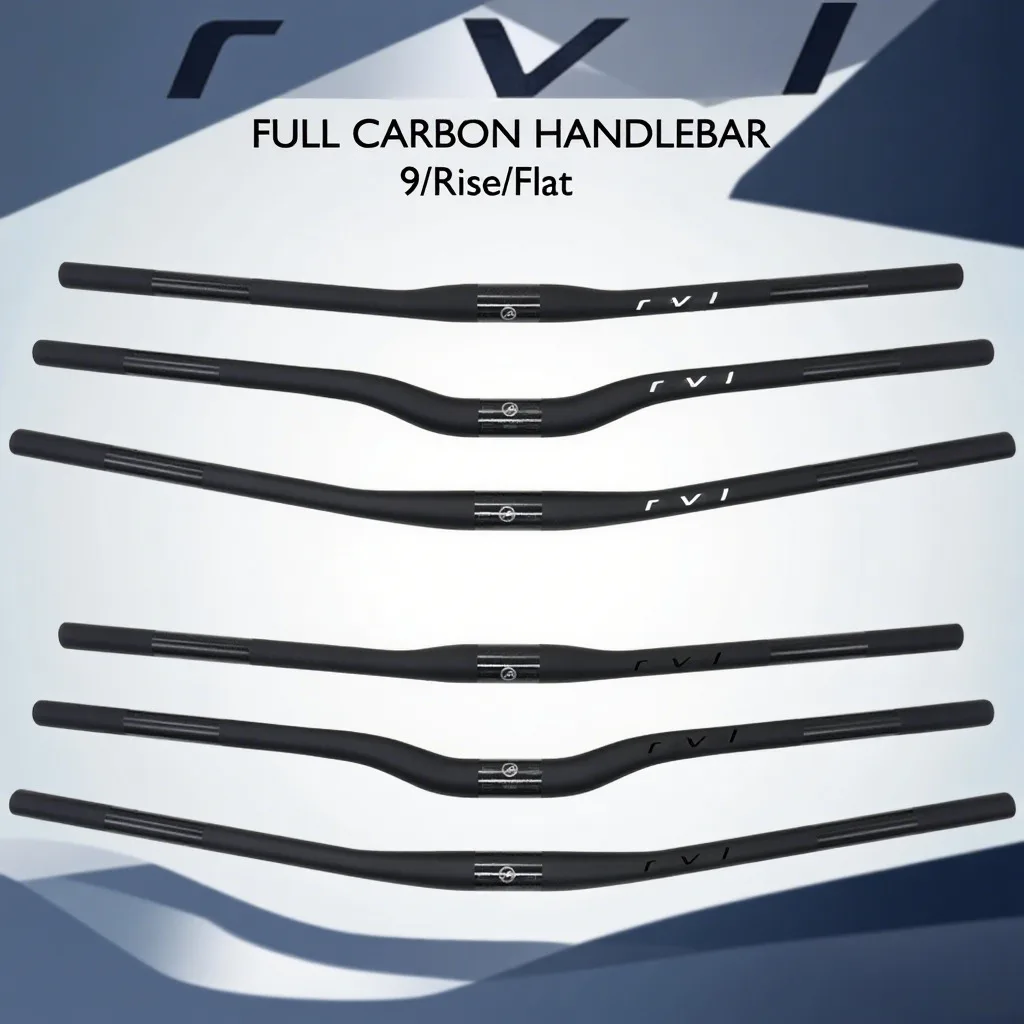 Rising/flat/9 degree full carbon fiber handlebar, MTB, 740mm, 31.8mm mountain handle, bicycle accessories
Rising/flat/9 degree full carbon fiber handlebar, MTB, 740mm, 31.8mm mountain handle, bicycle accessories