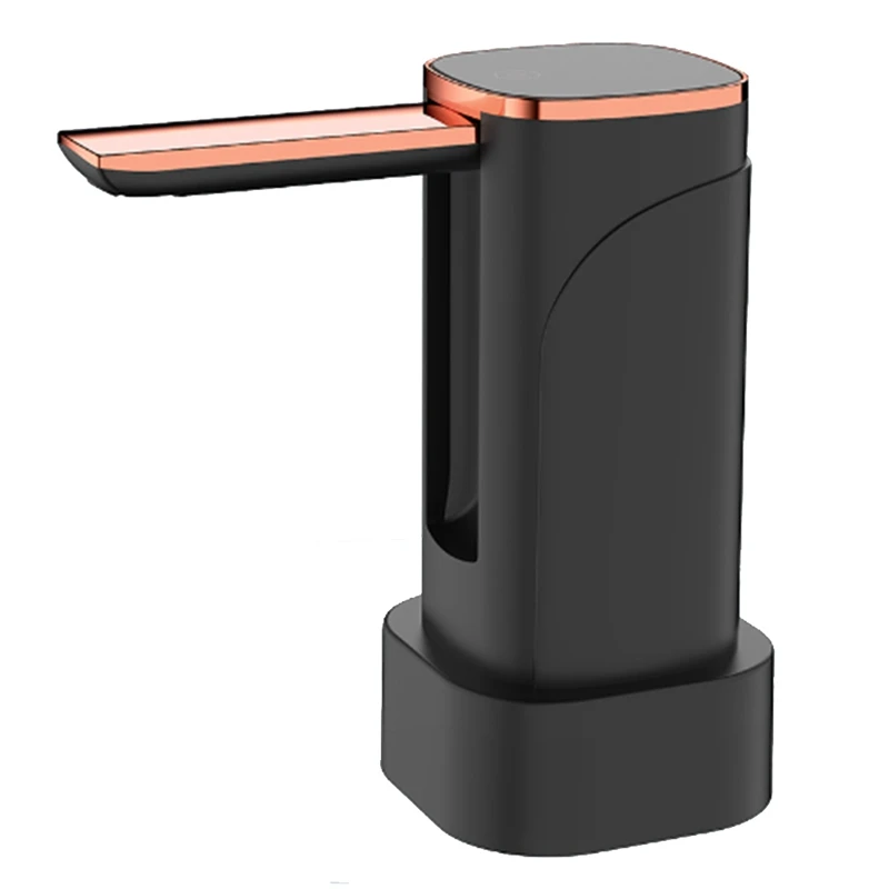 Помпа для питьевой воды складная с автоматическим переключением и USB
Помпа для питьевой воды складная с автоматическим переключением и USB