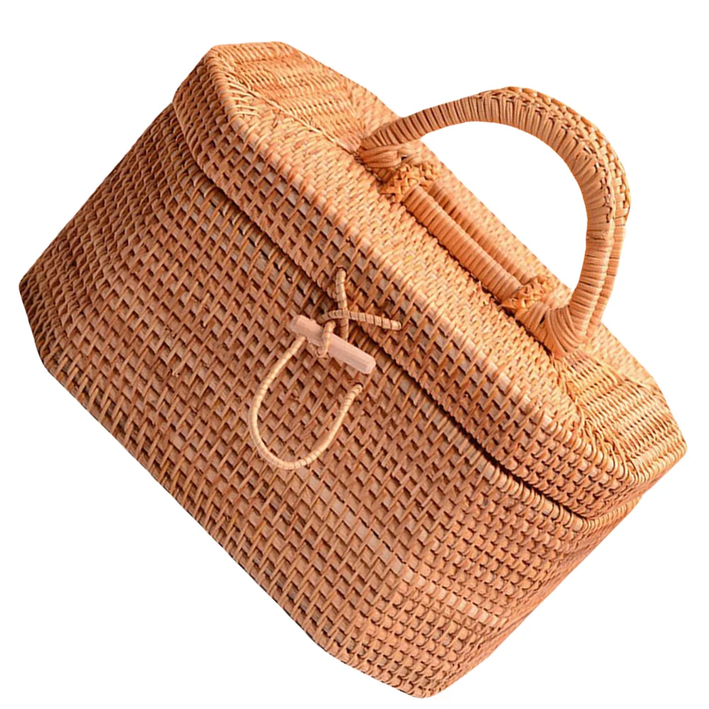 Rattan Storage Baskets Woven Basket Pantry Fruits Vegetable Dessert Travel Home Decor Lightweight Eco Friendly
Rattan Storage Baskets Woven Basket Pantry Fruits Vegetable Dessert Travel Home Decor Lightweight Eco Friendly