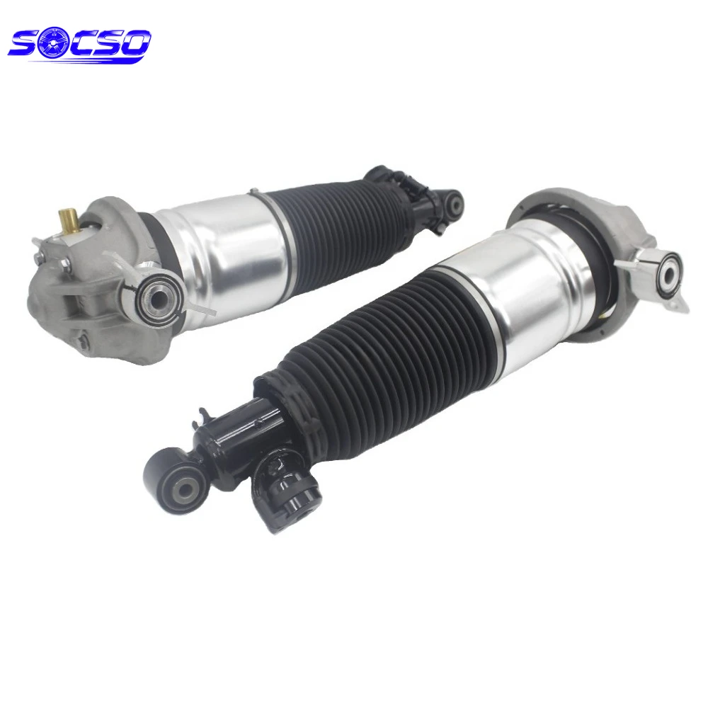 1 Piece Rear Air Suspension Shock Absorber for Porsche 9PA 9PA1 Cayenne 955 Audi Q7 VW Touareg 95533303320 95533303321 7L8616019
1 Piece Rear Air Suspension Shock Absorber for Porsche 9PA 9PA1 Cayenne 955 Audi Q7 VW Touareg 95533303320 95533303321 7L8616019