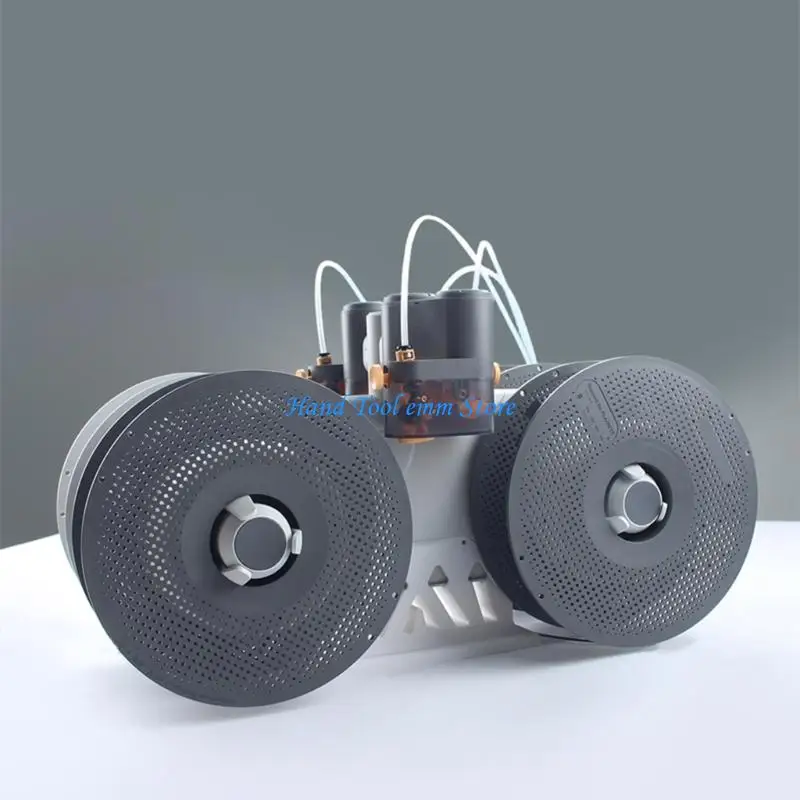 H37F Flexible 3D Printer Material Storage Works With Different Systems And canisters
H37F Flexible 3D Printer Material Storage Works With Different Systems And canisters