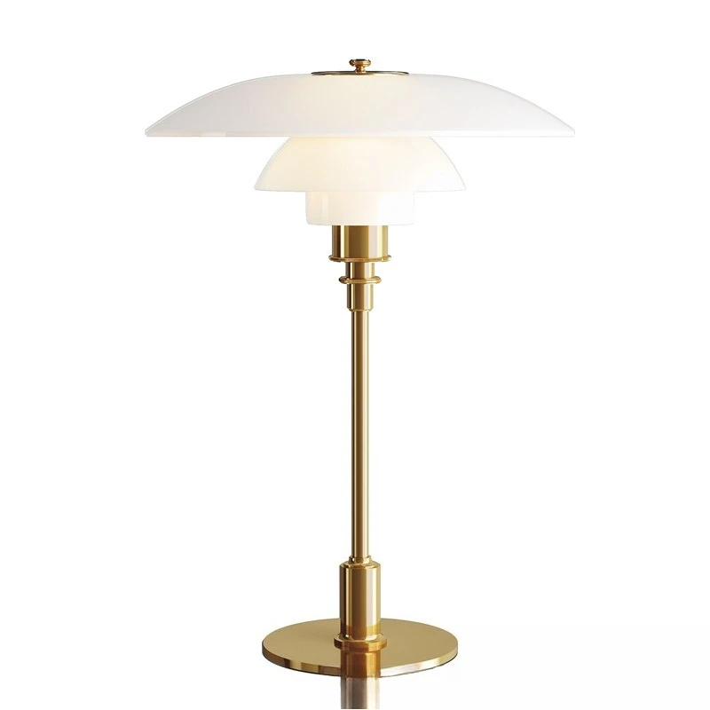 Modern living room bedroom study lamp bedside Bauhaus decorative table lamp
Modern living room bedroom study lamp bedside Bauhaus decorative table lamp