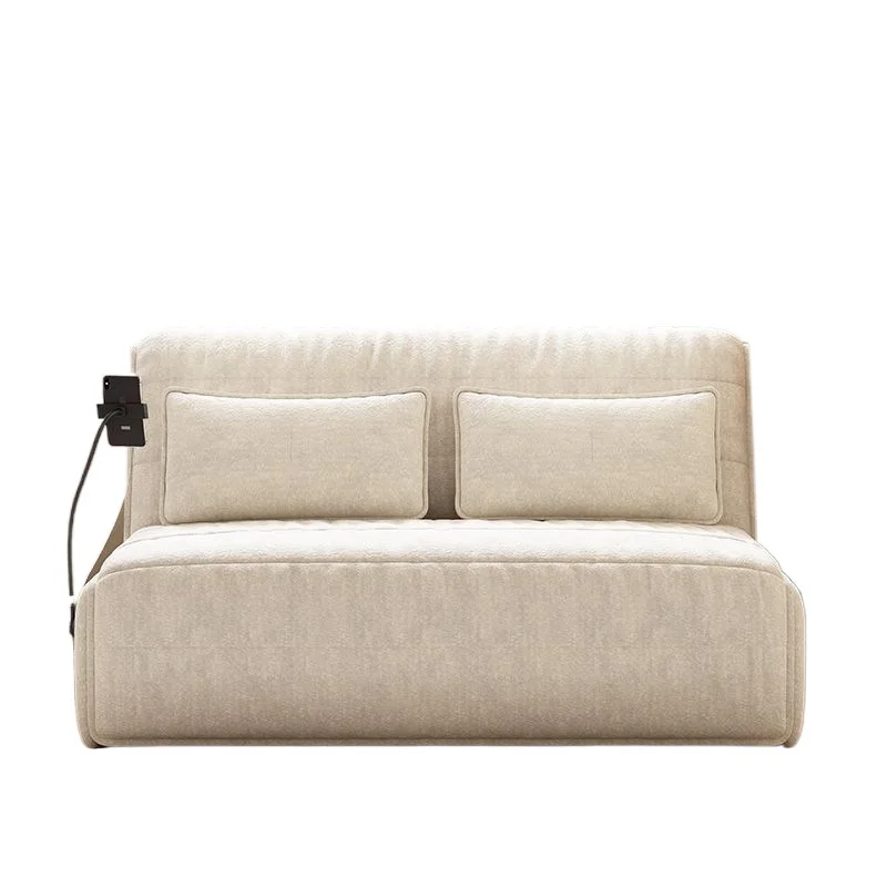Smart electric sofa bed with storage for bedrooms, balconies, living rooms, studies, small apartments, remote control sofa beds
Smart electric sofa bed with storage for bedrooms, balconies, living rooms, studies, small apartments, remote control sofa beds