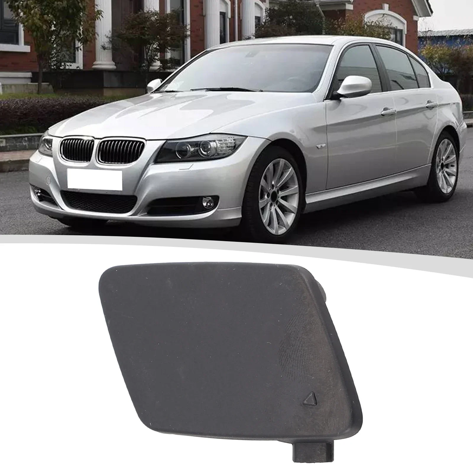 Передний бампер с буксировочным крюком, накладка на глаза для BMW 3 E90 E91 2009-2012 M SPORT 51117891391, черный Праймер, автозапчасти
Передний бампер с буксировочным крюком, накладка на глаза для BMW 3 E90 E91 2009-2012 M SPORT 51117891391, черный Праймер, автозапчасти