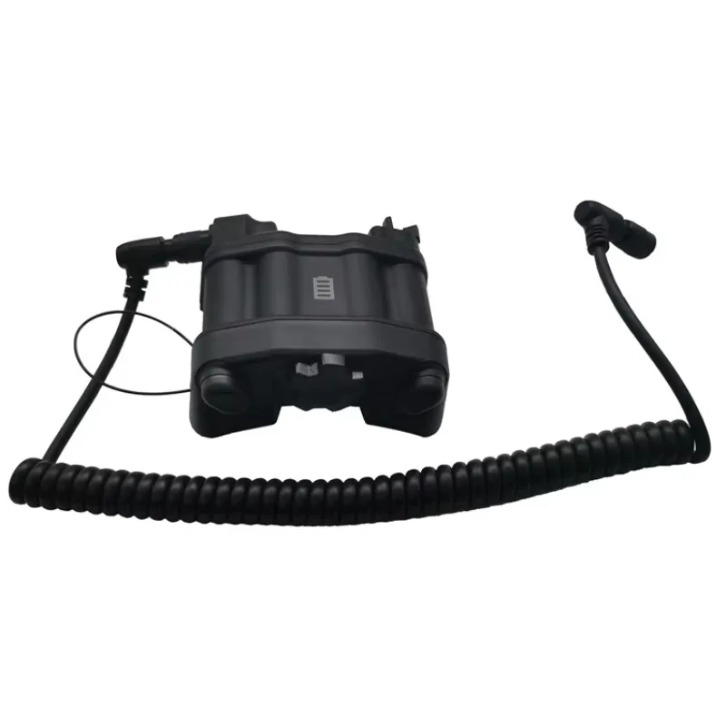 LINDU OPTICS External CR123A Lithium Battery Packs For PVS-31 GPNVG
LINDU OPTICS External CR123A Lithium Battery Packs For PVS-31 GPNVG