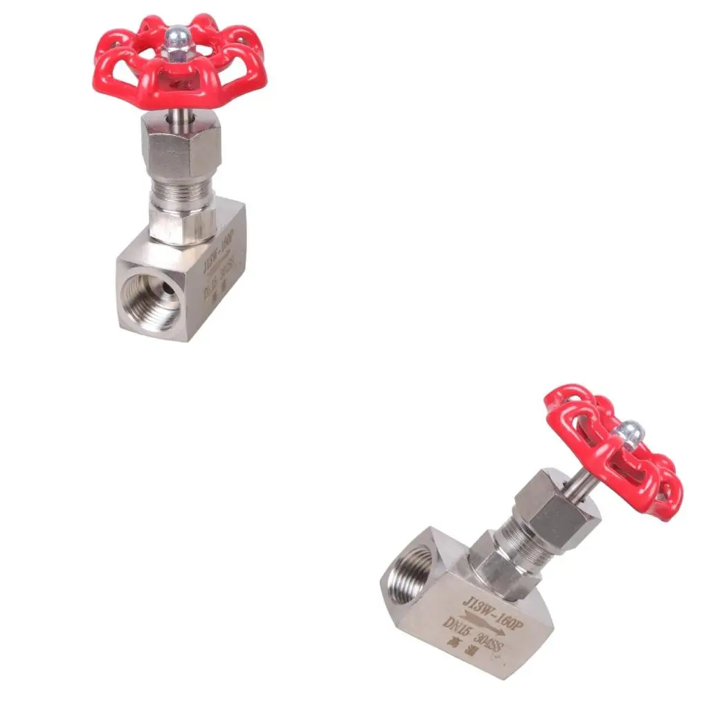 Игла высокого давления 1/2 дюйма DN15 из нержавеющей стали 304 для внутренней резьбы клапана J13W
Игла высокого давления 1/2 дюйма DN15 из нержавеющей стали 304 для внутренней резьбы клапана J13W