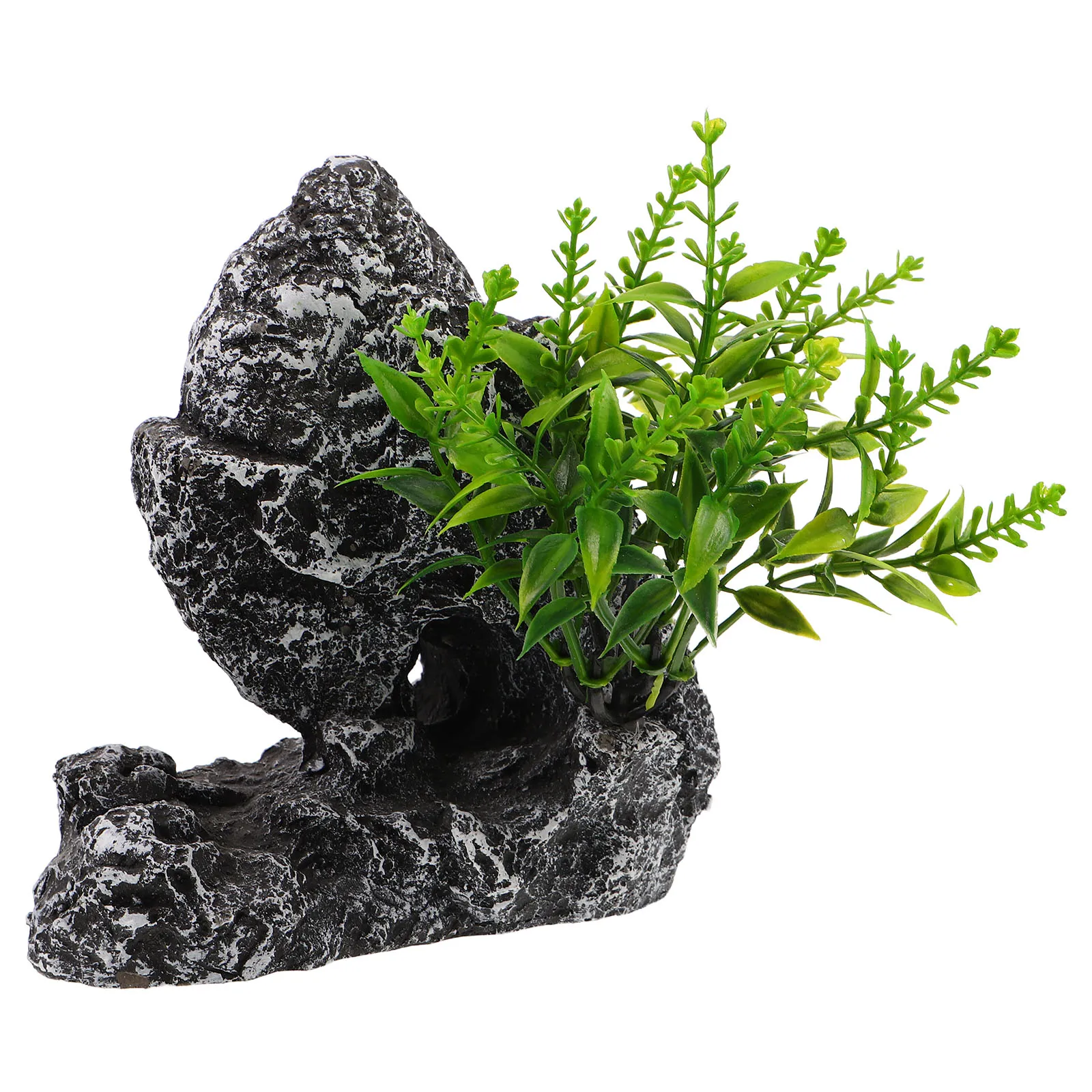 Realistic Aquarium Mountain Fish Decoration Artificial Rockery Landscape Betta Hideout Cave Shrimp Hideout Ornament Simulated
Realistic Aquarium Mountain Fish Decoration Artificial Rockery Landscape Betta Hideout Cave Shrimp Hideout Ornament Simulated