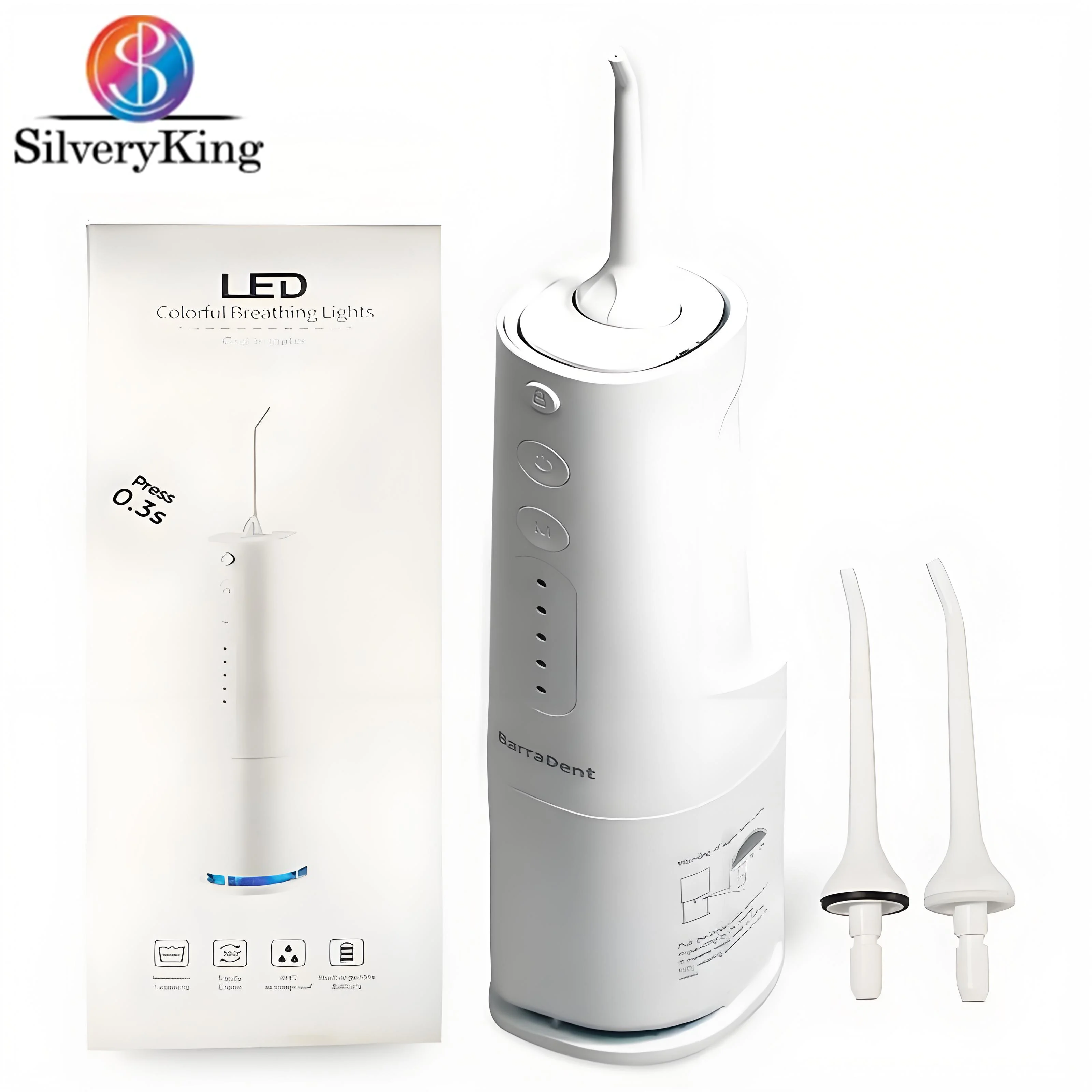 Water Flosser Teeth Cleaner Electric Teeth Cleaner Machine For Car Outdoor Household Hotel Clean Interdental Area Effectively
Water Flosser Teeth Cleaner Electric Teeth Cleaner Machine For Car Outdoor Household Hotel Clean Interdental Area Effectively