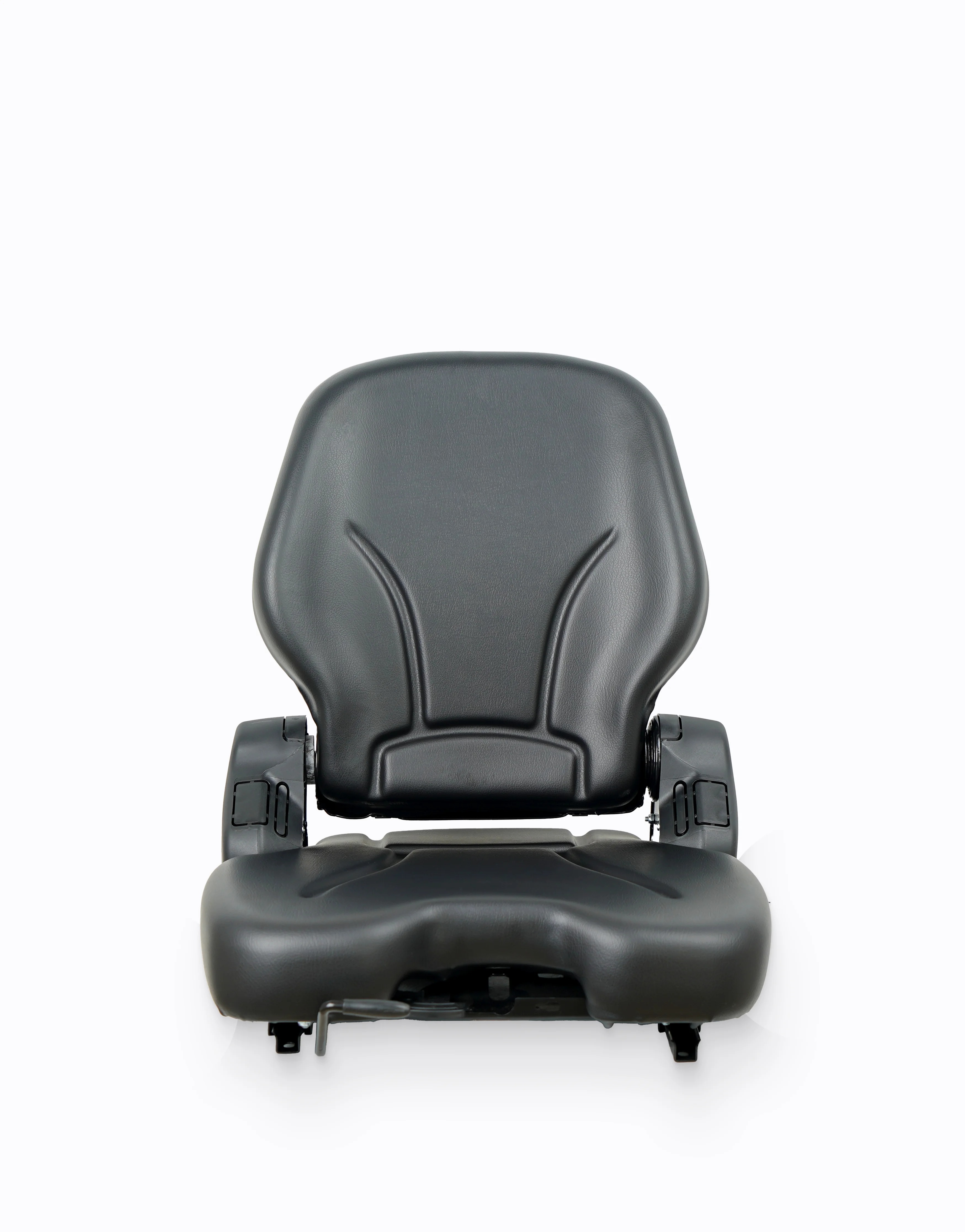 Industrial Forklift Seat without Shock Absorbers and Armrests Universal Driver Seat for Construction Machinery Equipment
Industrial Forklift Seat without Shock Absorbers and Armrests Universal Driver Seat for Construction Machinery Equipment