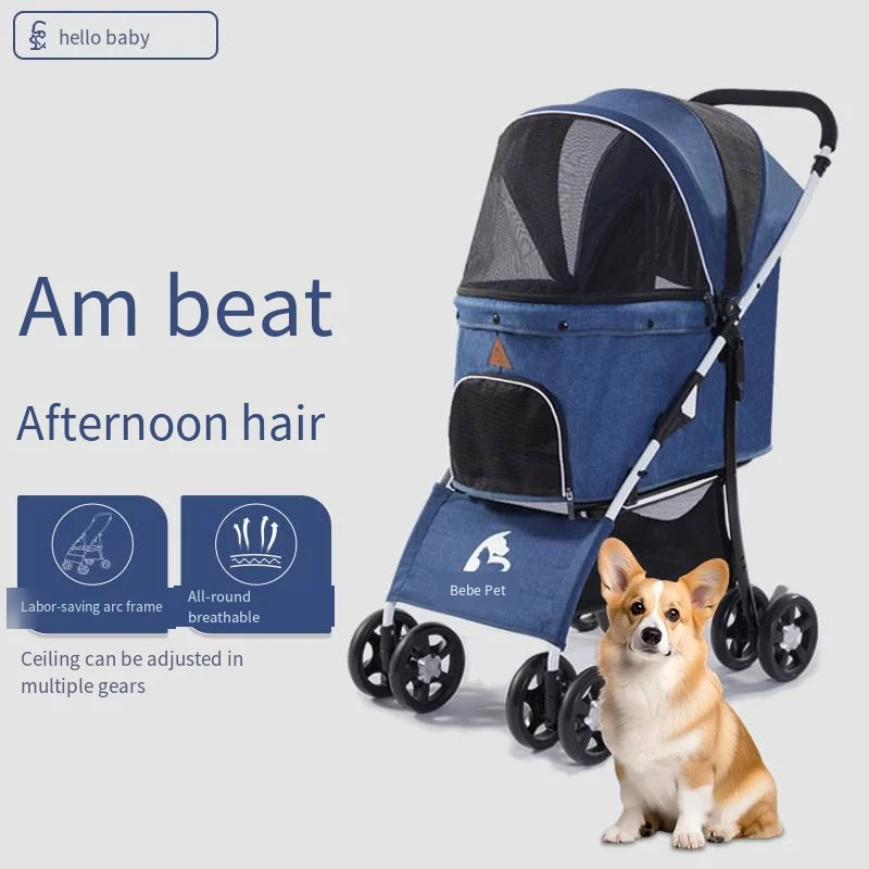Cat Walking Cart, Lightweight and Foldable, Small and Medium-sized Dog Walking Cart, Dog Walking Cart, Factory Direct Sales 2025
Cat Walking Cart, Lightweight and Foldable, Small and Medium-sized Dog Walking Cart, Dog Walking Cart, Factory Direct Sales 2025
