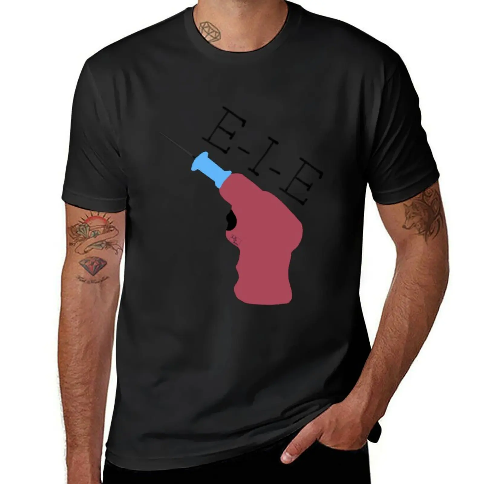 E-I-E-IO drill T-Shirt vintage for a boy graphics plus sizes oversized t shirt men
E-I-E-IO drill T-Shirt vintage for a boy graphics plus sizes oversized t shirt men