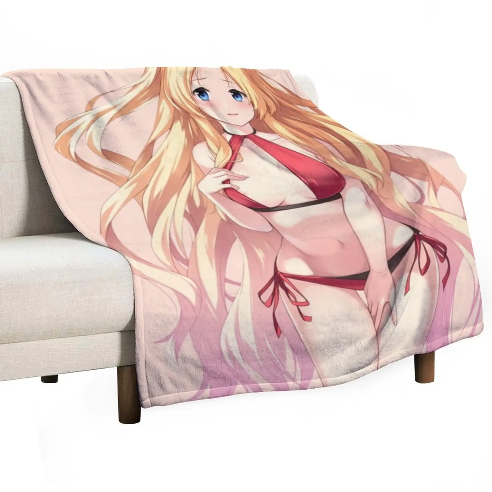 Alfin Reise Arnor Throw Blanket Luxurious Soft Fuzzy Blanket for Sofa Bed
Alfin Reise Arnor Throw Blanket Luxurious Soft Fuzzy Blanket for Sofa Bed