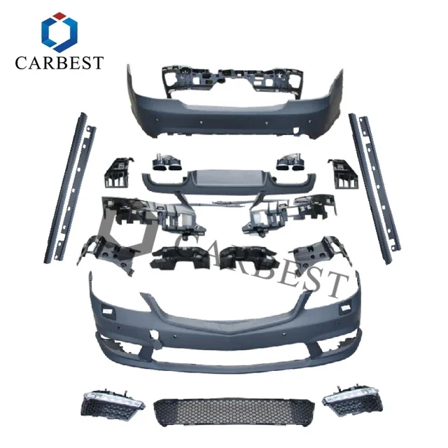 2025 STLF SCBL2025 STLF SCBLCARBEST High Quality 2012-2013 S CLASS W221 Body Kit for To S65 AMG
2025 STLF SCBL2025 STLF SCBLCARBEST High Quality 2012-2013 S CLASS W221 Body Kit for To S65 AMG