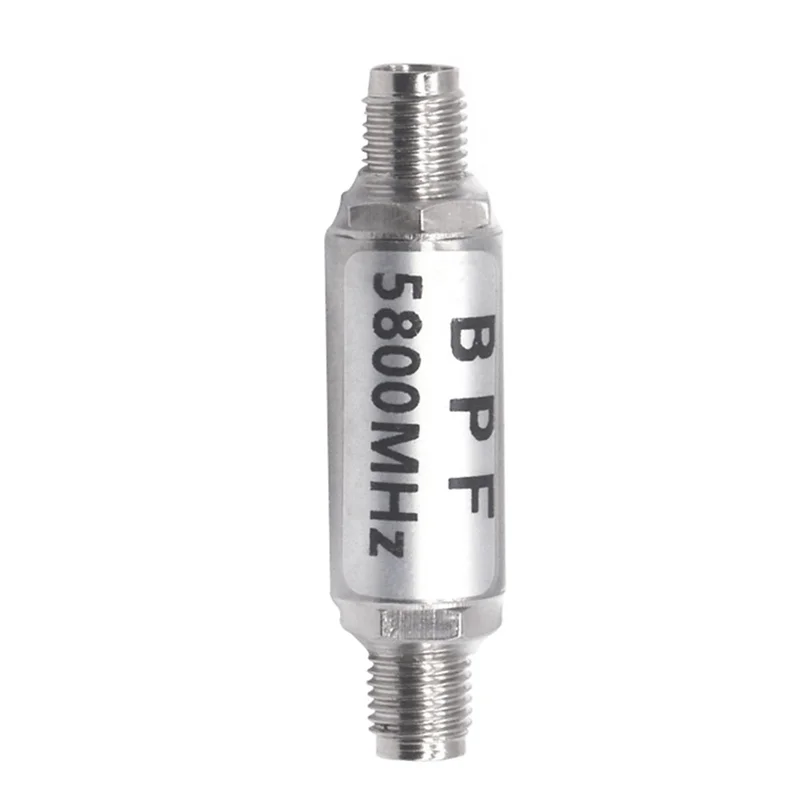 A13E-5.8Ghz Bandpass Filter, Image Transmission Remote Control Filter, 2.4Ghz Suppressor
A13E-5.8Ghz Bandpass Filter, Image Transmission Remote Control Filter, 2.4Ghz Suppressor