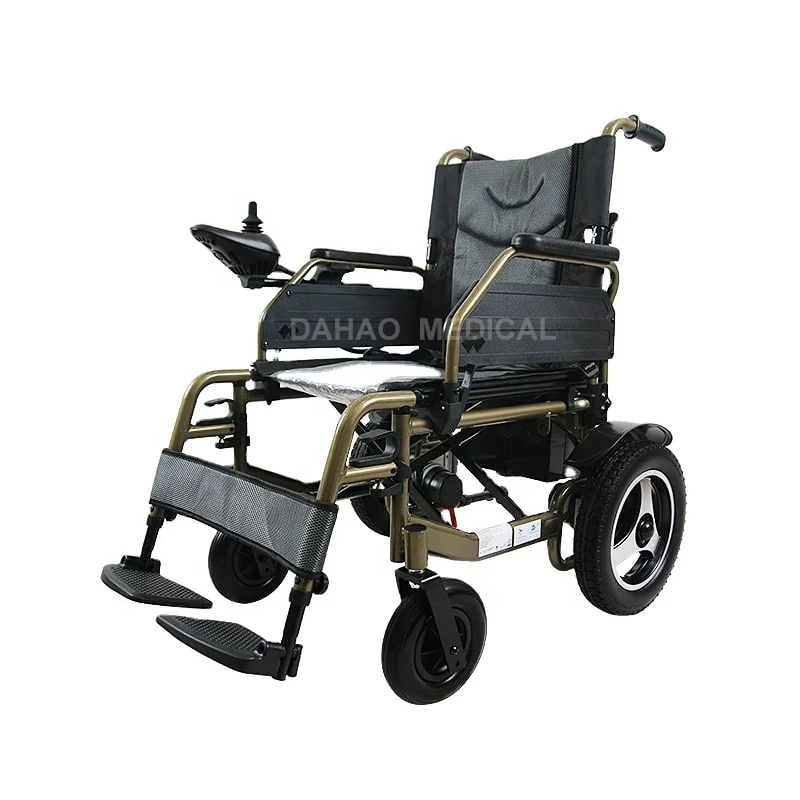 New Model Elderly Wheelchair Removable Battery Folding Standard Remote Control Electric Wheelchair
New Model Elderly Wheelchair Removable Battery Folding Standard Remote Control Electric Wheelchair