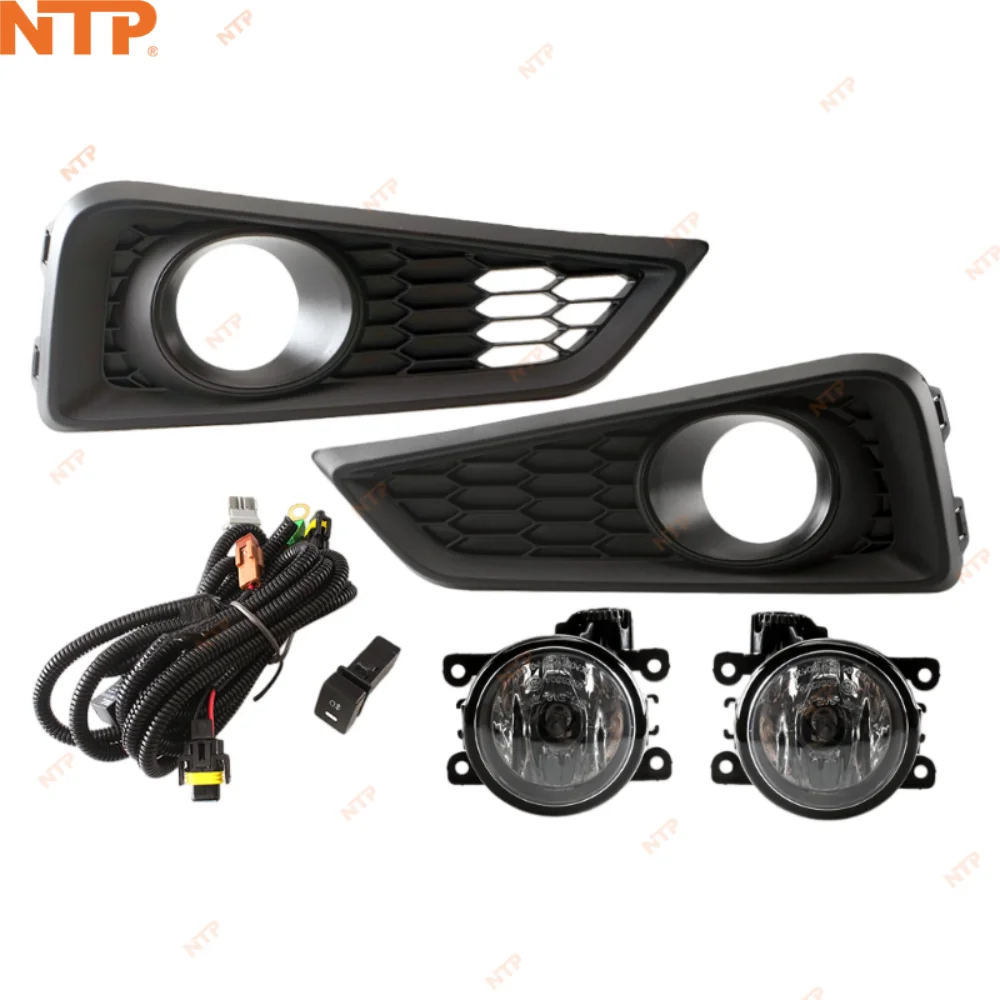 Headlight For Honda City 2014 2015 2016 Model Fog Lamp Daytime Running Light Daylight Waterproof Fog light kit Car accessories
Headlight For Honda City 2014 2015 2016 Model Fog Lamp Daytime Running Light Daylight Waterproof Fog light kit Car accessories
