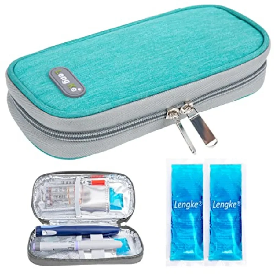 Insulin Cooler Travel Case TSA Approved Medication Diabetic Supplies Cooler For Travel Refrigerated Medicine Organizer Bag With
Insulin Cooler Travel Case TSA Approved Medication Diabetic Supplies Cooler For Travel Refrigerated Medicine Organizer Bag With