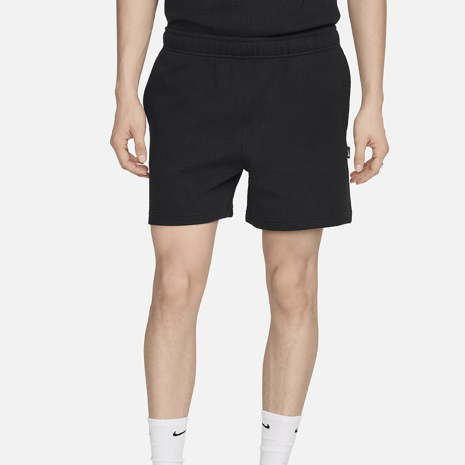 Nike genuine Sportswear Air men's stretch sports shorts FN2160-010
Nike genuine Sportswear Air men's stretch sports shorts FN2160-010