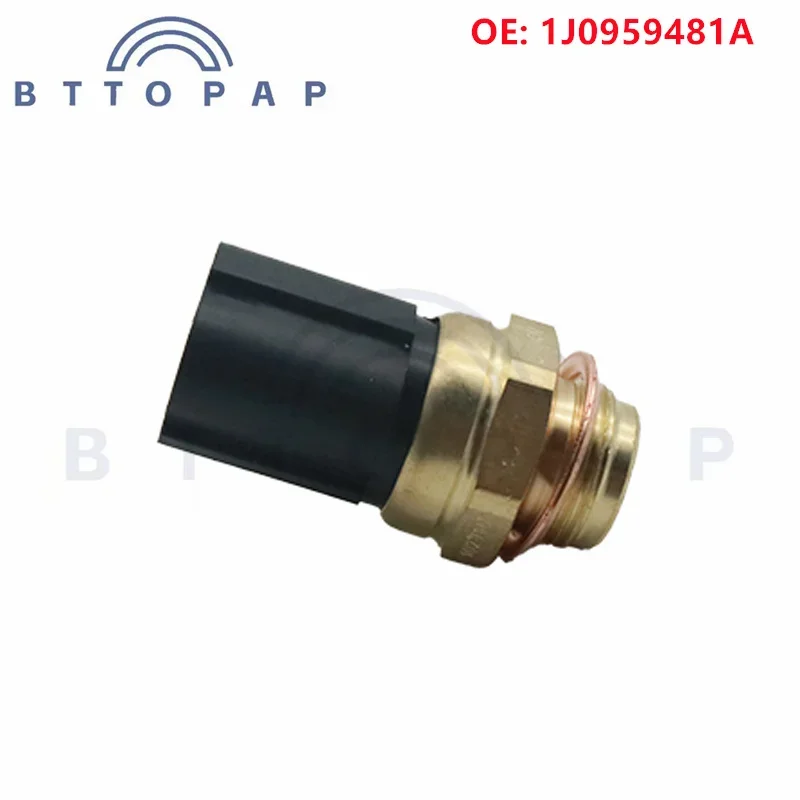 1J0959481A TS2783 Датчик температуры, переключатель вентилятора радиатора для Audi A3 Seat Ibiza Volkswagen Beetle 1998-2010 Jetta Touareg Skoda
1J0959481A TS2783 Датчик температуры, переключатель вентилятора радиатора для Audi A3 Seat Ibiza Volkswagen Beetle 1998-2010 Jetta Touareg Skoda