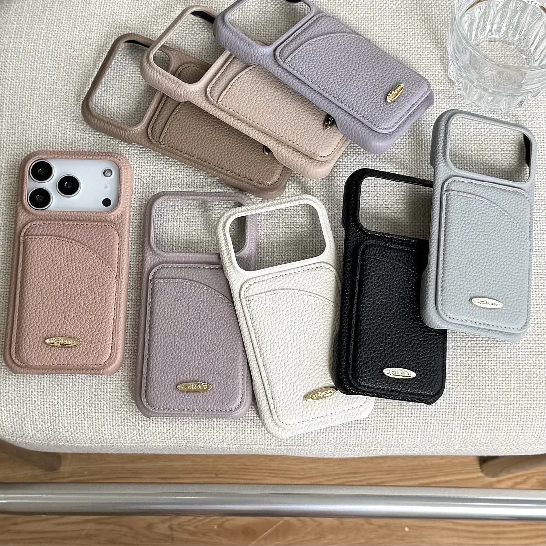 Luxury Elegant Leather Card Slot Wallet Case For iPhone 11 12 13 14 15 16 17 Air 17 Pro Max Plus Card Holder Shell Phone Cover
Luxury Elegant Leather Card Slot Wallet Case For iPhone 11 12 13 14 15 16 17 Air 17 Pro Max Plus Card Holder Shell Phone Cover
