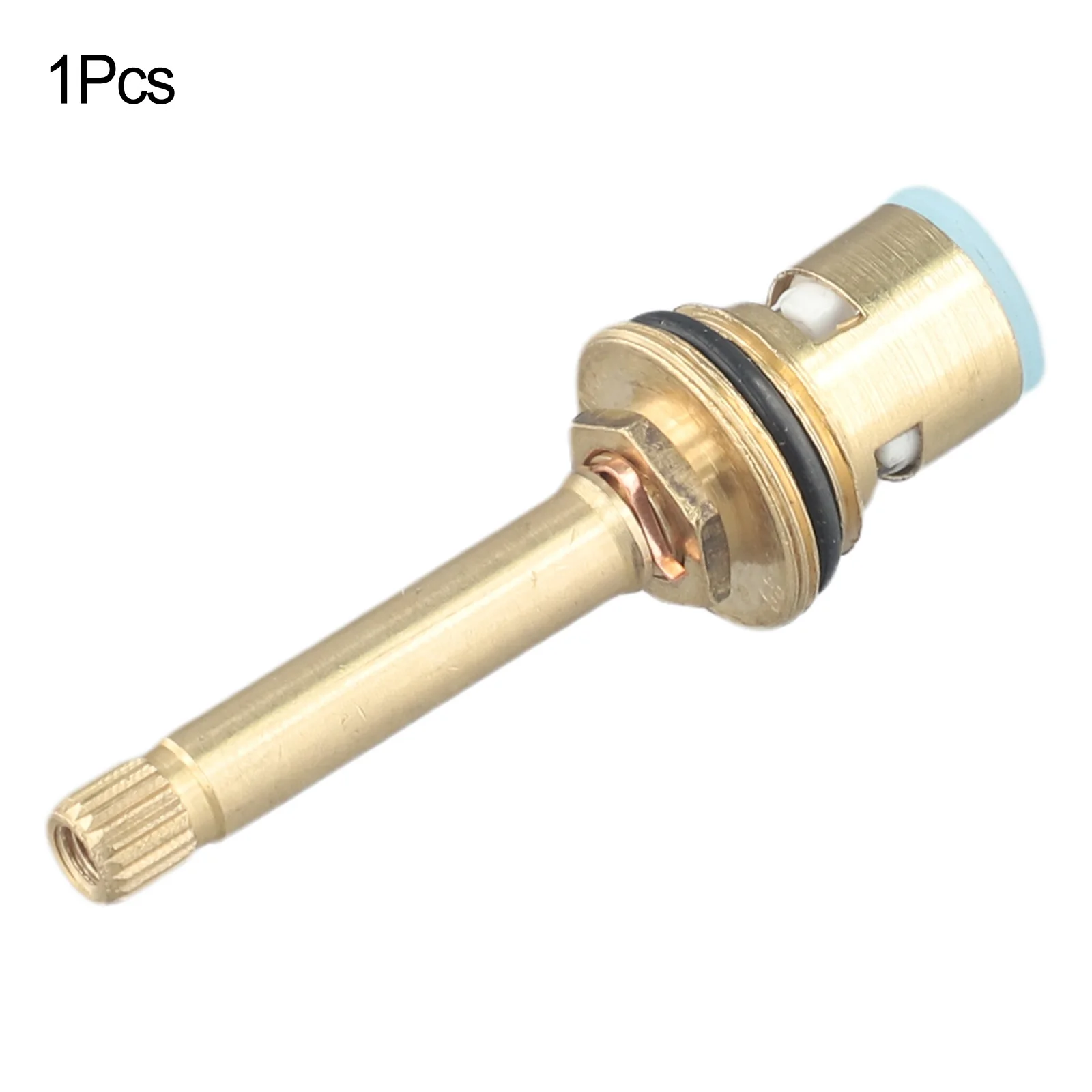 For Home Use Brass Tap Valve Core Shower Valve Cartridge 76mm Rust-proof Smooth Working Sturdy Material Application Versatility
For Home Use Brass Tap Valve Core Shower Valve Cartridge 76mm Rust-proof Smooth Working Sturdy Material Application Versatility