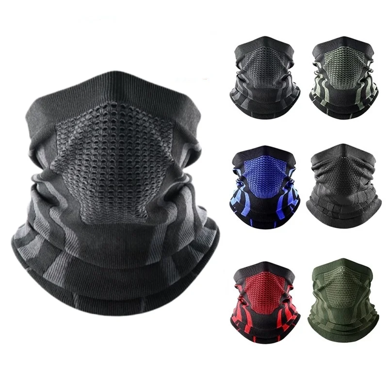 2026 Ветрозащитный теплый шарф Спорт на открытом воздухе Полумаска для бега Велоспорт Лыжная маска Эластичная дышащая велосипедная мотоциклетная маска
2026 Ветрозащитный теплый шарф Спорт на открытом воздухе Полумаска для бега Велоспорт Лыжная маска Эластичная дышащая велосипедная мотоциклетная маска
