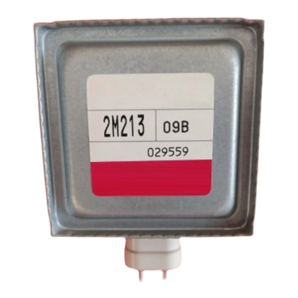 Reliable Heating Component 2M213-09B Replacement For Microwave Repair Metal Microwave Magnetron For 2M213-09B Microwave Oven
Reliable Heating Component 2M213-09B Replacement For Microwave Repair Metal Microwave Magnetron For 2M213-09B Microwave Oven