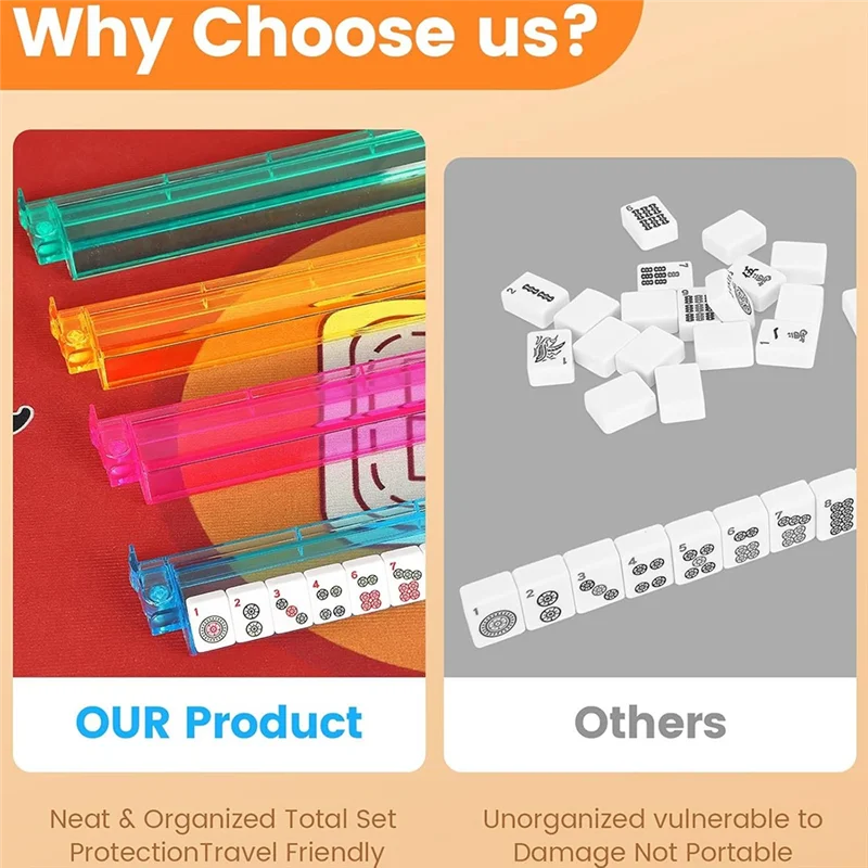 AT82-домашняя подставка для маджонга, линейка для маджонга, идеально подходящая для семейных встреч, игр в ночное время или вечеринок.
AT82-домашняя подставка для маджонга, линейка для маджонга, идеально подходящая для семейных встреч, игр в ночное время или вечеринок.