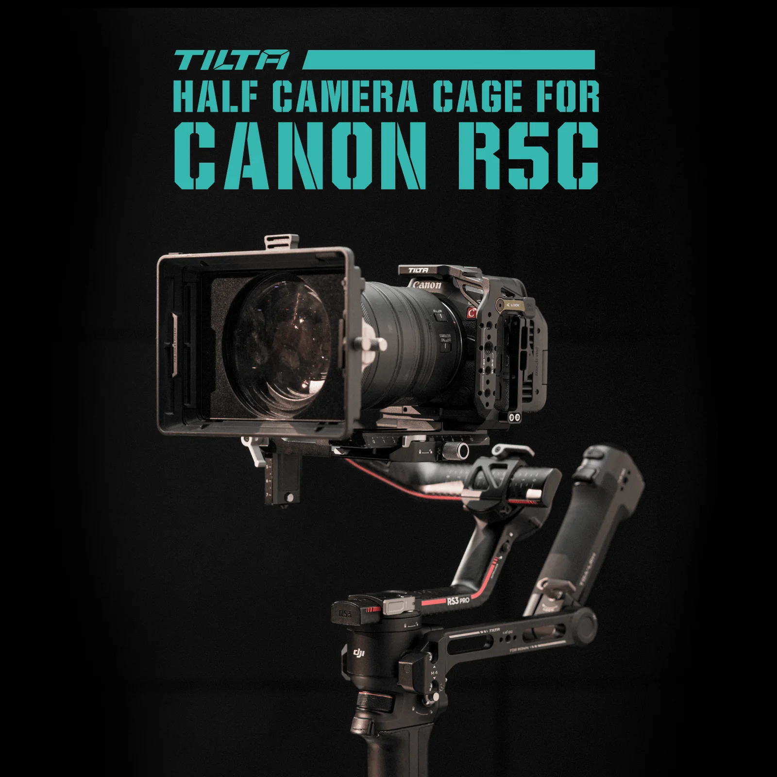 TILTA для Canon R5C TA-T32-B-B Корпус для полукамеры Canon R5C Легкий комплект Зажим для кабеля HDMI Xeno Адаптер для крепления EF с верхней ручкой
TILTA для Canon R5C TA-T32-B-B Корпус для полукамеры Canon R5C Легкий комплект Зажим для кабеля HDMI Xeno Адаптер для крепления EF с верхней ручкой